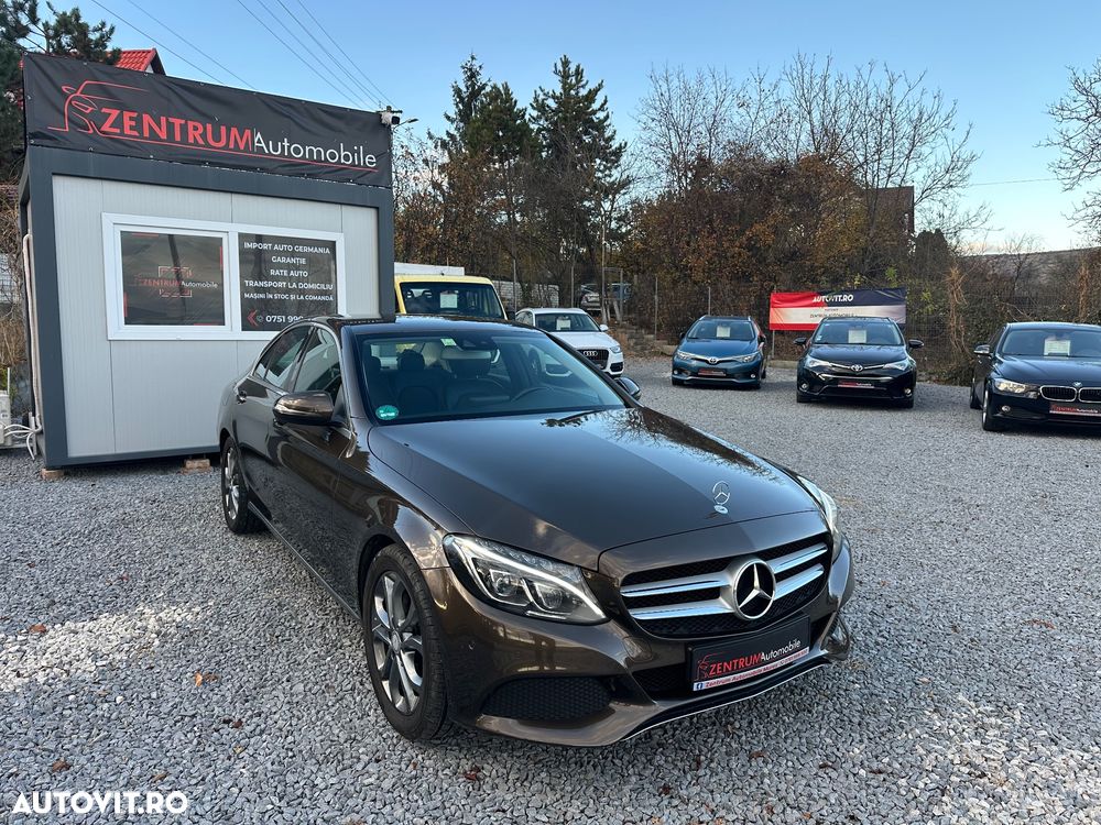 Mercedes-Benz C - 14