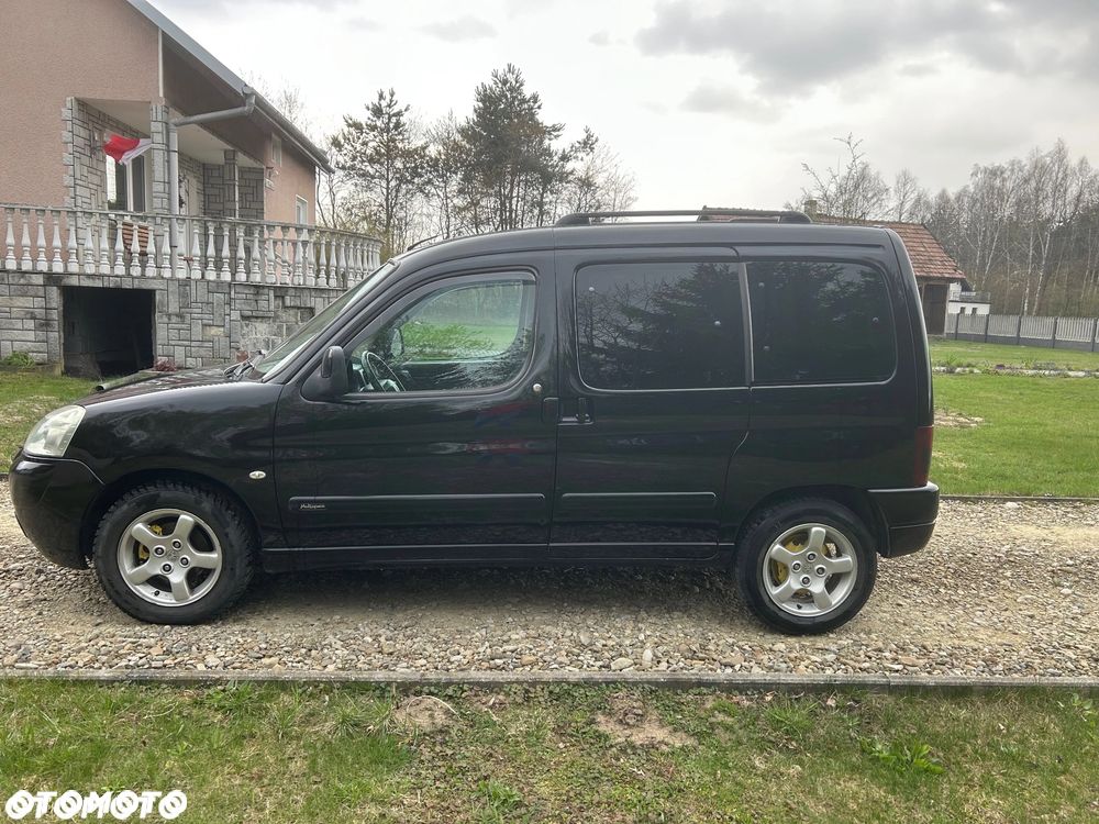 Citroën Berlingo 1.6 HDi Multispace - 12