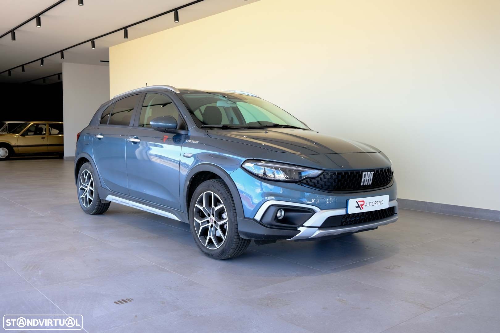 Fiat Tipo Cross - 1
