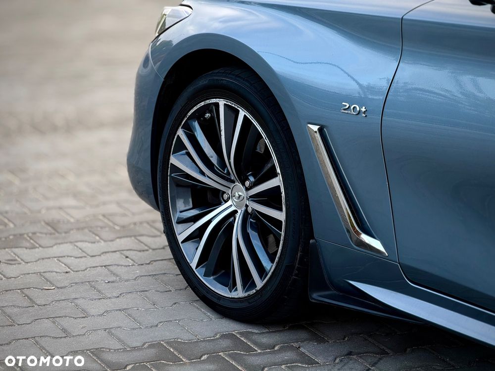 Infiniti Q60 2.0t Premium - 28