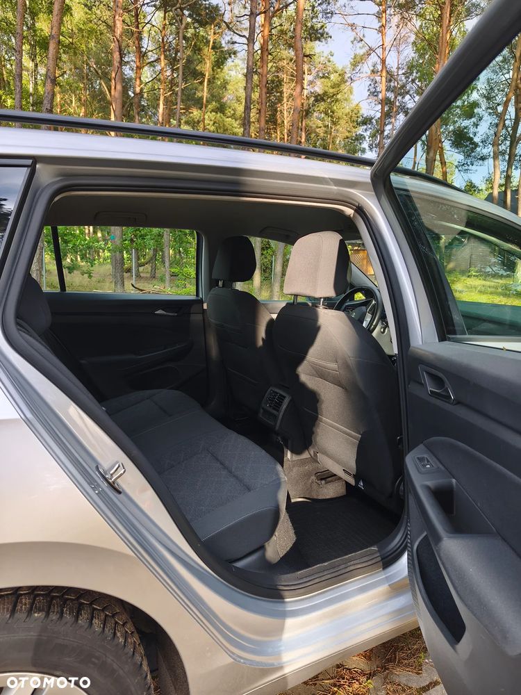 Volkswagen Golf 1.5 TSI EVO Life - 5