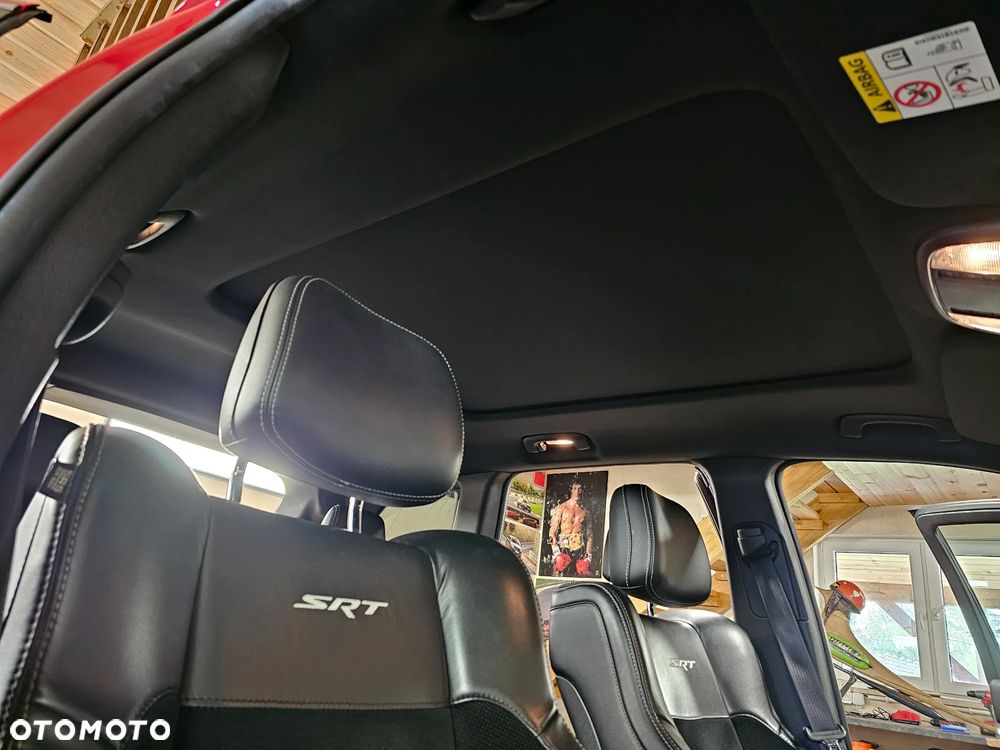 Jeep Grand Cherokee 6.4 V8 SRT8 - 14