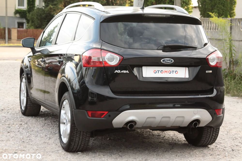 Ford Kuga 2.0 TDCi 4x4 Titanium - 10
