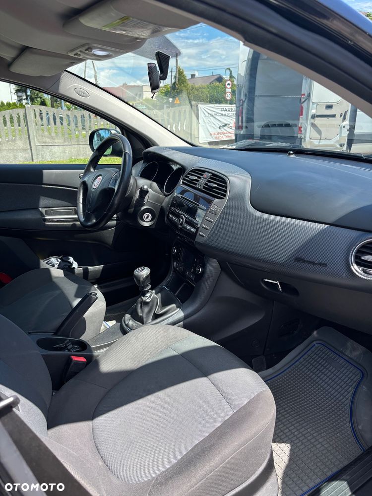 Fiat Bravo 1.6 Multijet 16V Dynamic - 20