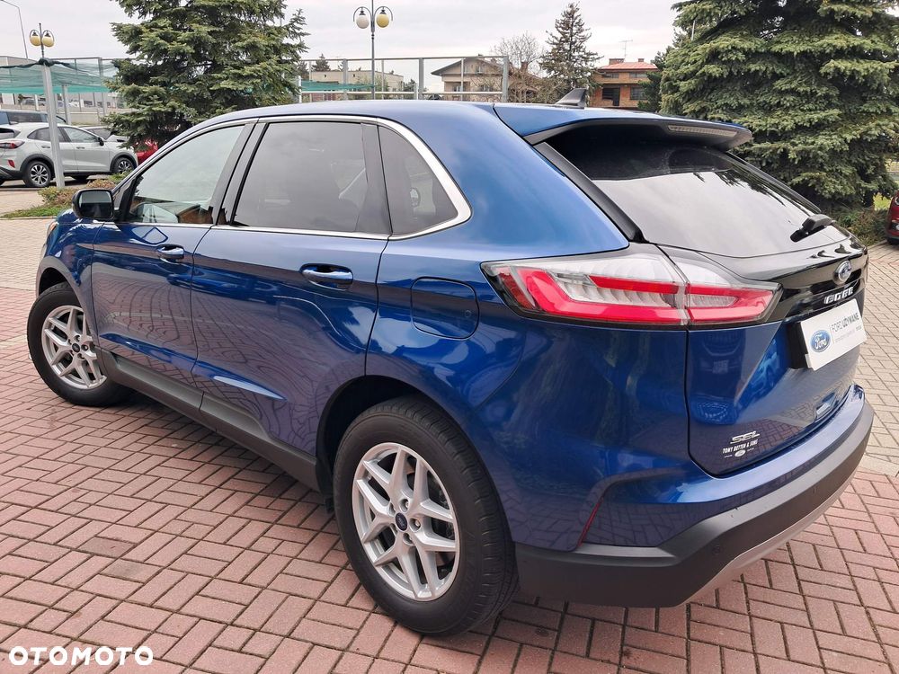 Ford Edge - 7
