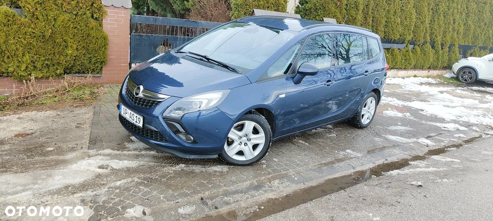 Opel Zafira 1.4 T Enjoy EcoFLEX S&S EU6 - 1