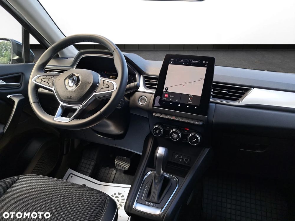 Renault Captur 1.6 E-TECH Full Hybrid 145 Intens - 13