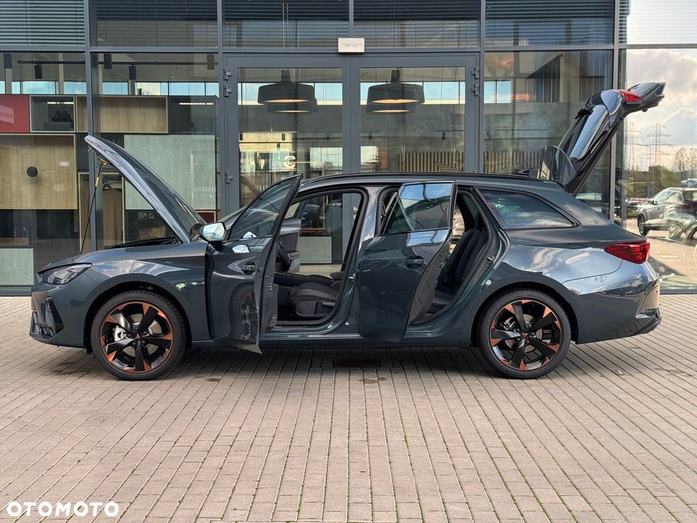 Cupra Leon Sportstourer - 17