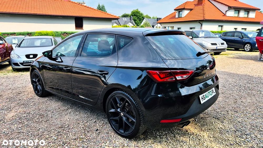 Seat Leon 1.4 TSI Ecomotive FR - 18