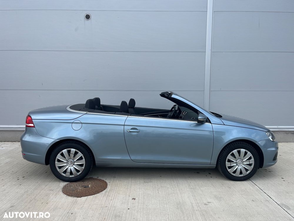 Volkswagen Eos 1.4 TSI Sport & Style - 4