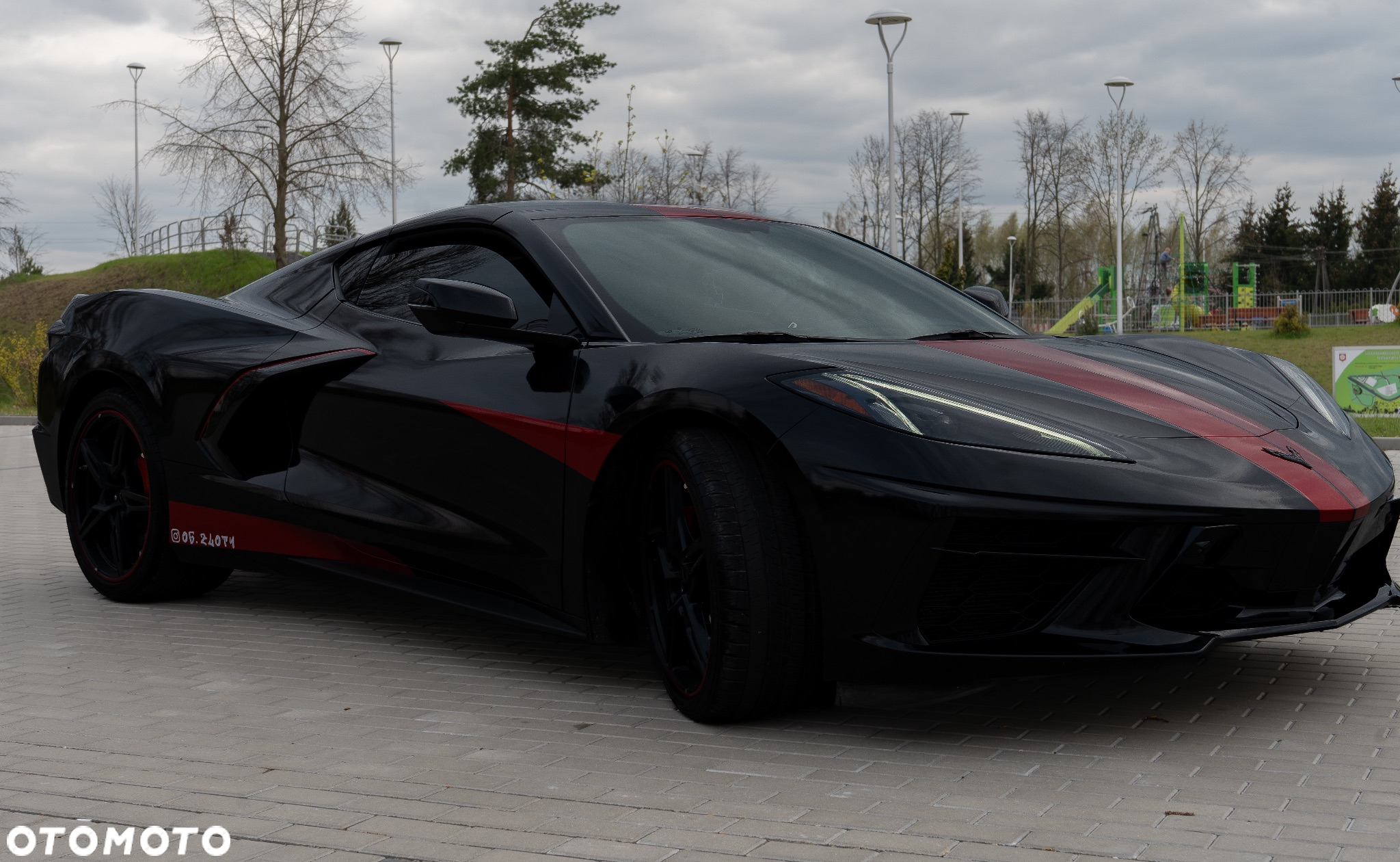 Chevrolet Corvette Stingray Cabriolet 2LT 6.2 V8 Automatik - 10