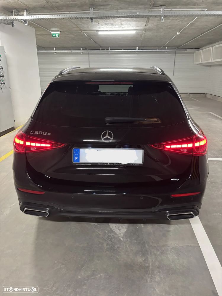 Mercedes-Benz C 300 - 6
