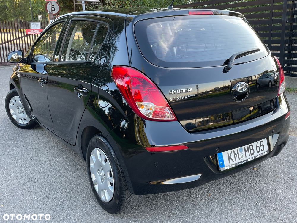 Hyundai i20 - 4