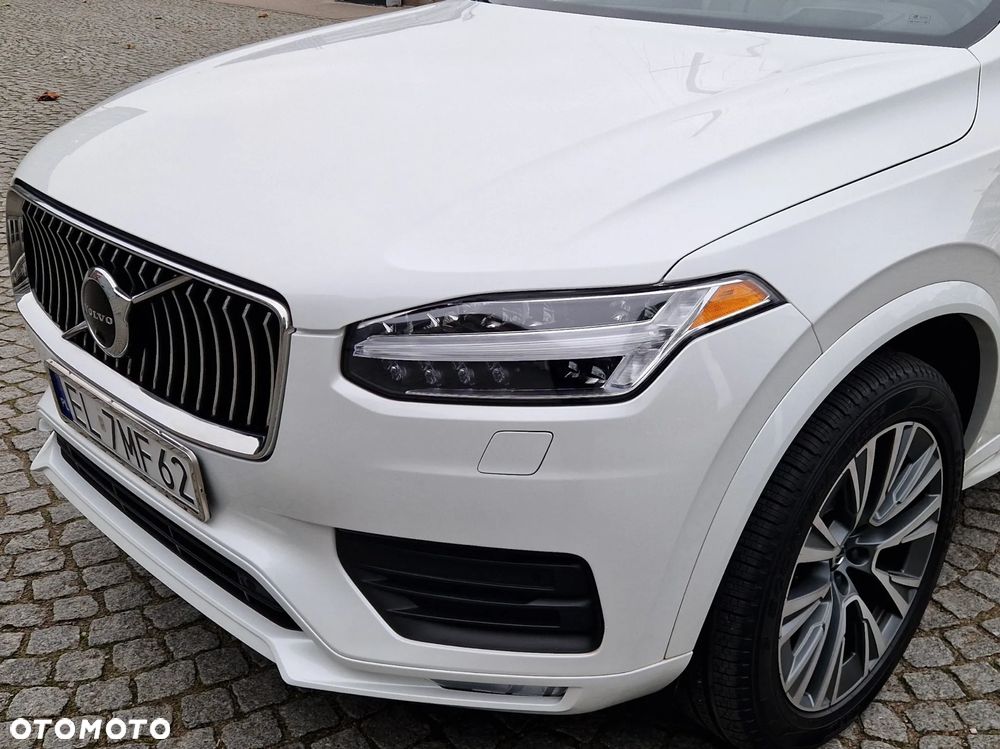 Volvo XC 90 T6 AWD Geartronic Momentum Pro - 7