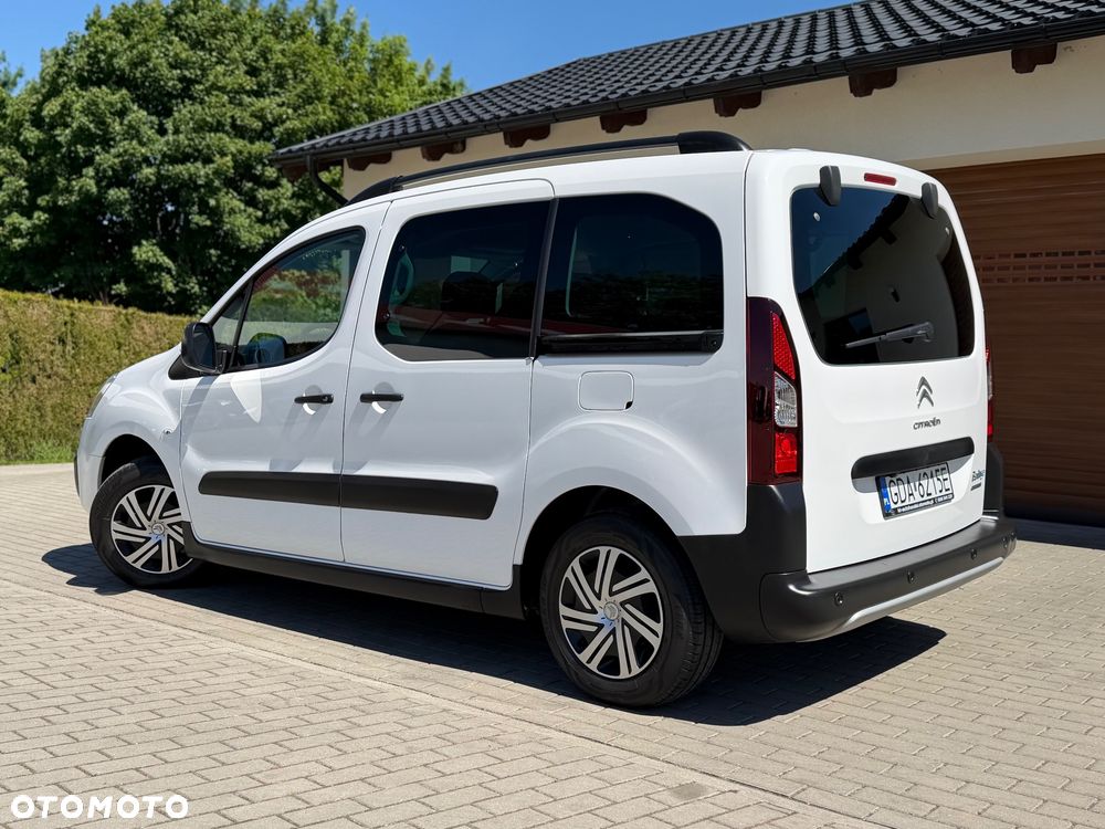 Citroën Berlingo Multispace BlueHDi 100 S&S ETG6 SELECTION - 31