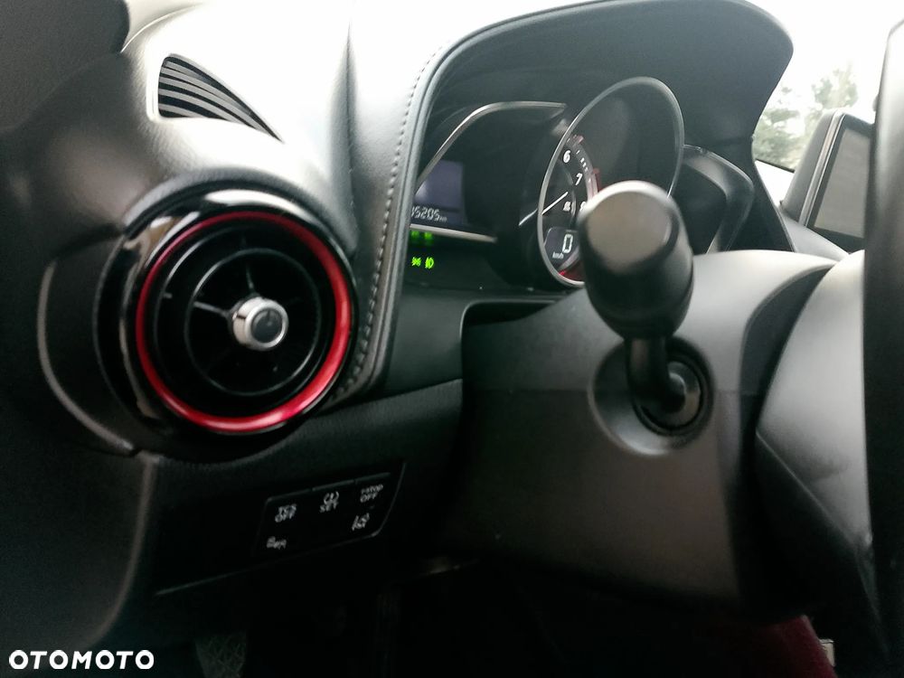 Mazda CX-3 SKYACTIV-G 120 FWD Sports-Line - 21