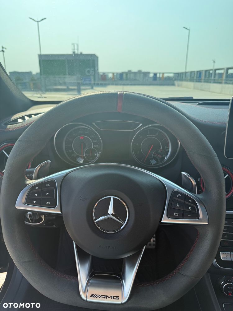 Mercedes-Benz CLA AMG 45 4Matic AMG Sp.sh 7G-DCT AMG Night Edition - 15