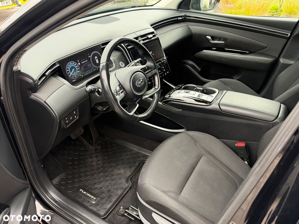 Hyundai Tucson - 13