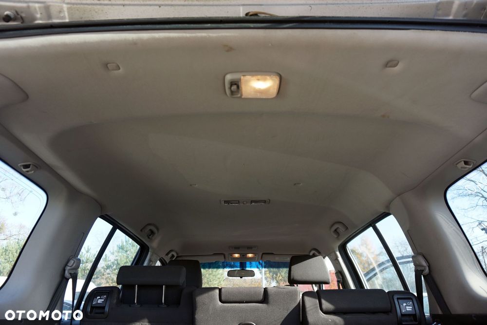 NISSAN PATHFINDER III R51 2008 KL0 2.5 DCI YD25DDTI 170KM 4X4 SREBRNY na części - 16