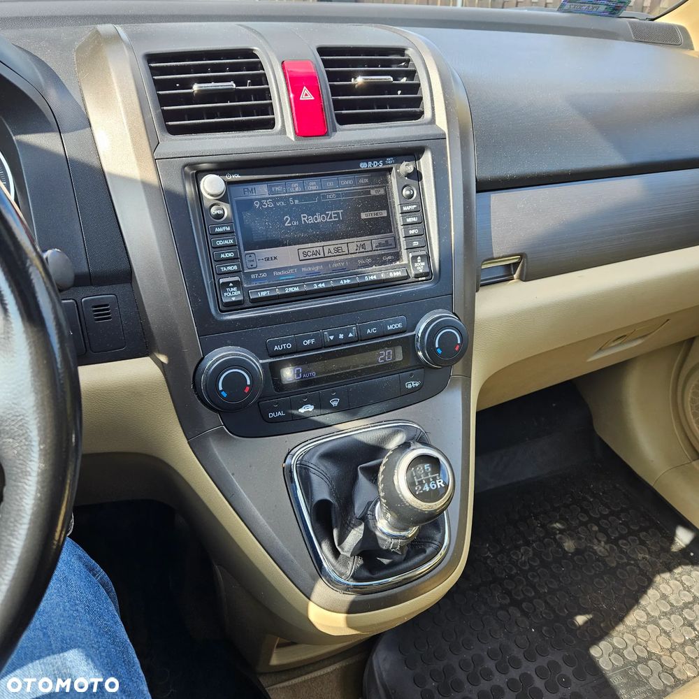 Honda CR-V 2.2i-CTDi Executive - 9