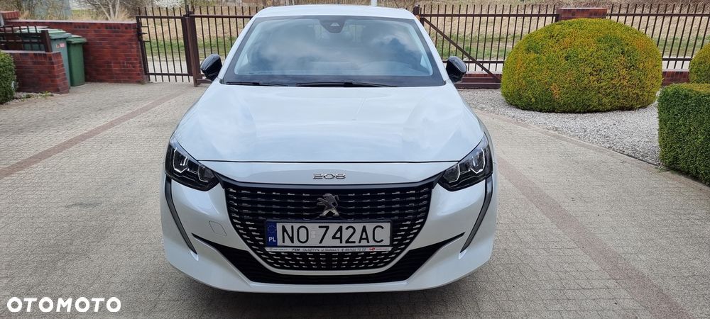 Peugeot 208 1.2 PureTech Allure S&S - 3