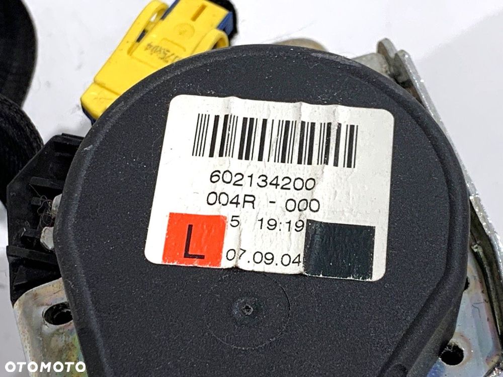 PAS BEZPIECZEŃSTWA LEWY PRZÓD  AUDI A3 (8P1) 2003 - 2013 1.6 75 kW [102 KM] benzyna 2003 - 2012 - 4