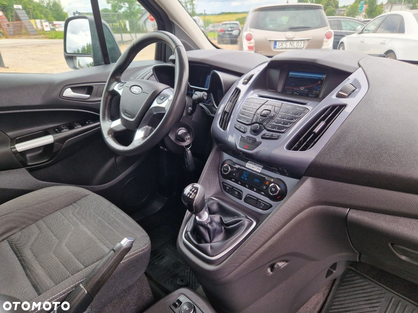 Ford Tourneo Connect Grand 1.6 TDCi Titanium - 27