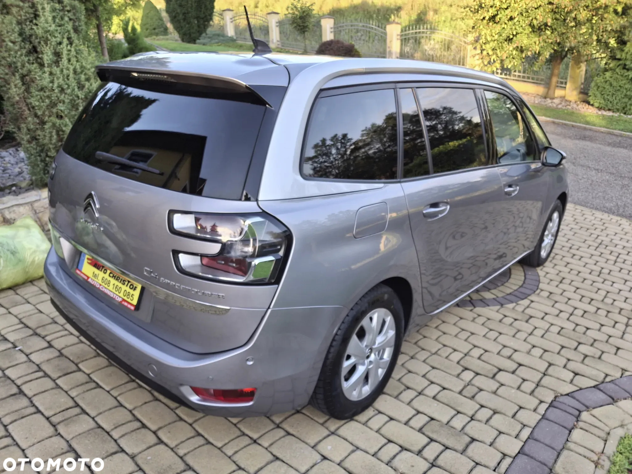 Citroën C4 SpaceTourer Grand 1.5 BlueHDi More Life S&S EAT8 - 5