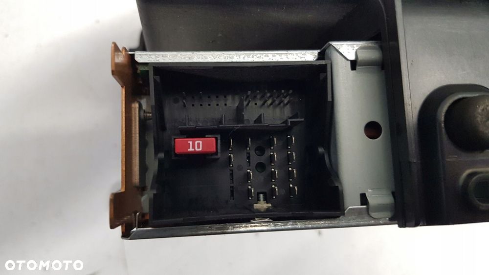 radio VW Caddy III 2K0035156 - 8