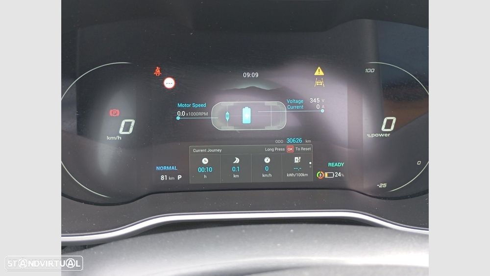MG ZS EV 72.6 kWh Luxury OBC 11 kW - 19