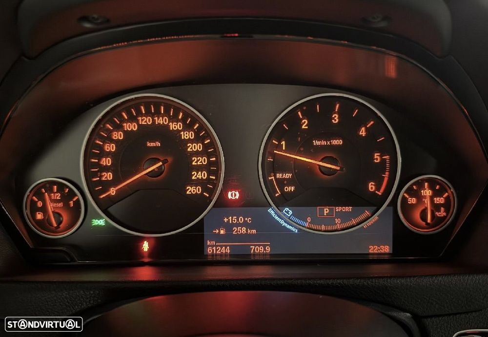 BMW 418 Gran Coupé d Advantage Auto - 9