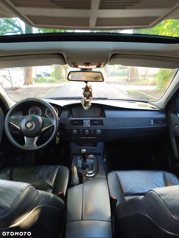 BMW Seria 5 - 8