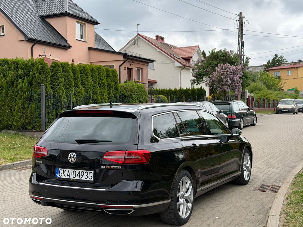 Volkswagen Passat 2.0 TDI Bi-Turbo BMT 4Mot Highline DSG - 16