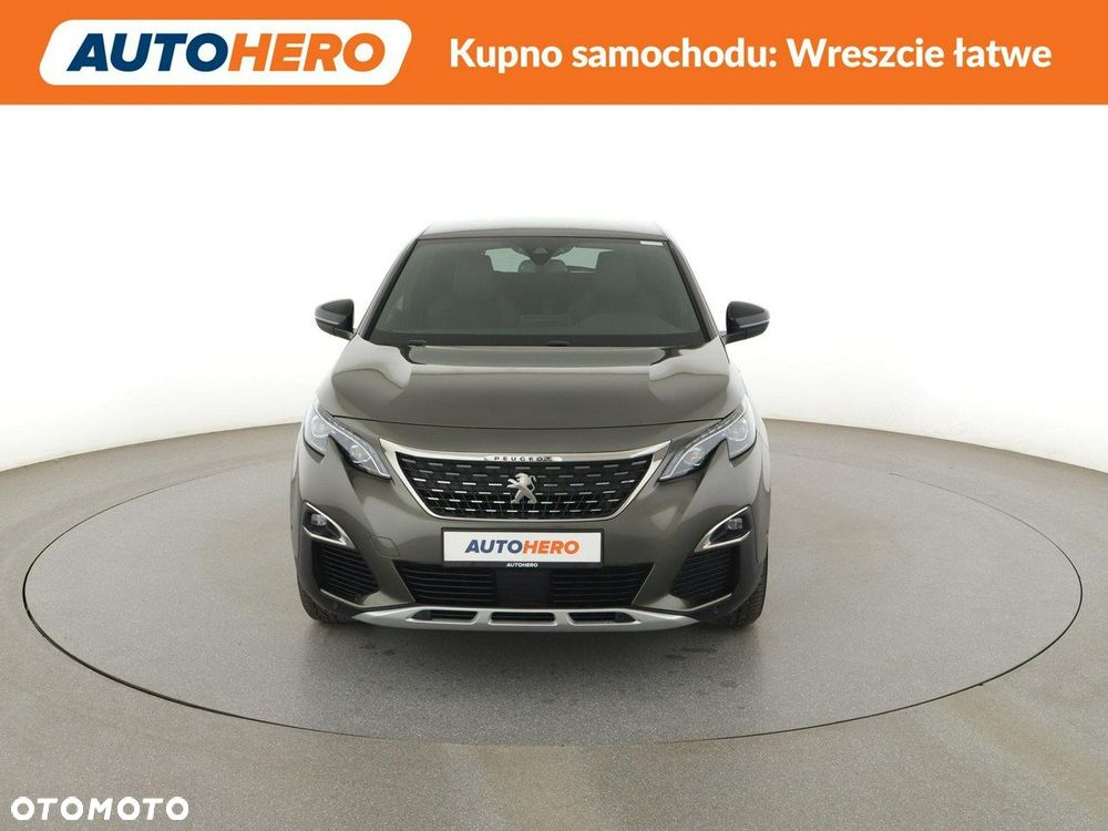 Peugeot 3008 1.2 PureTech GT S&S - 12