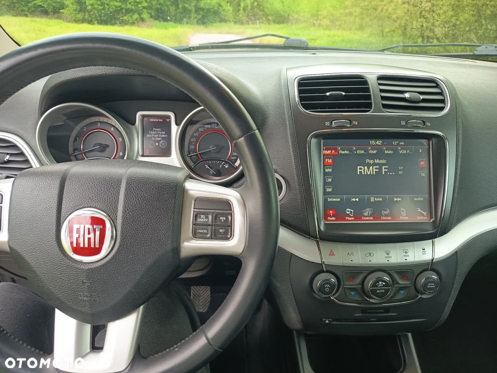 Fiat Freemont 2.0 Multijet - 4
