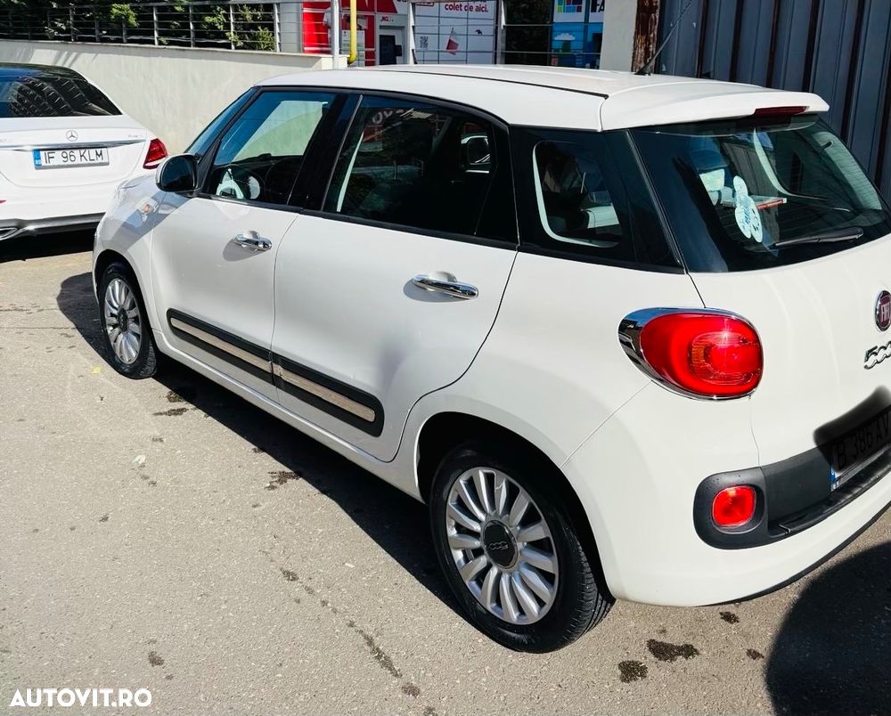 Fiat 500L 1.3 Mjet Easy - 7