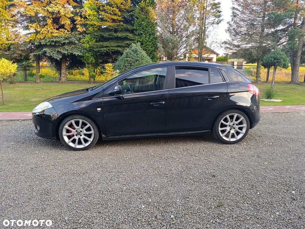 Fiat Bravo 1.4 T-JET 16V Sport Plus - 3