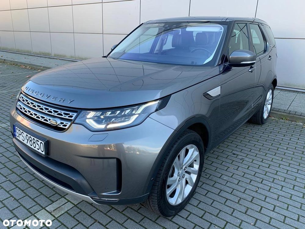 Land Rover Discovery 2.0 TD4 HSE Luxury - 1