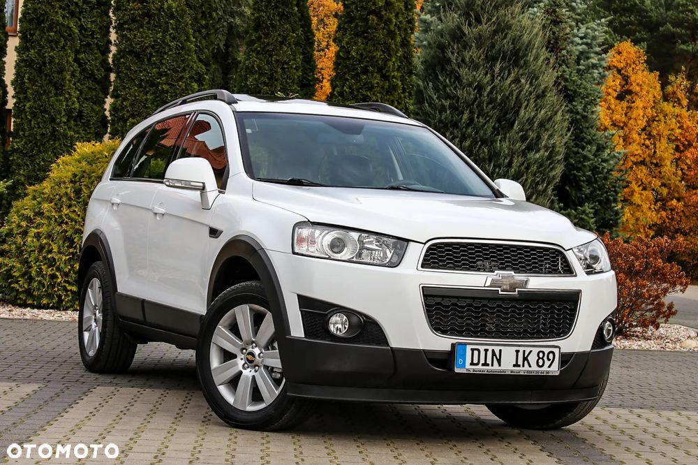 Chevrolet Captiva - 8
