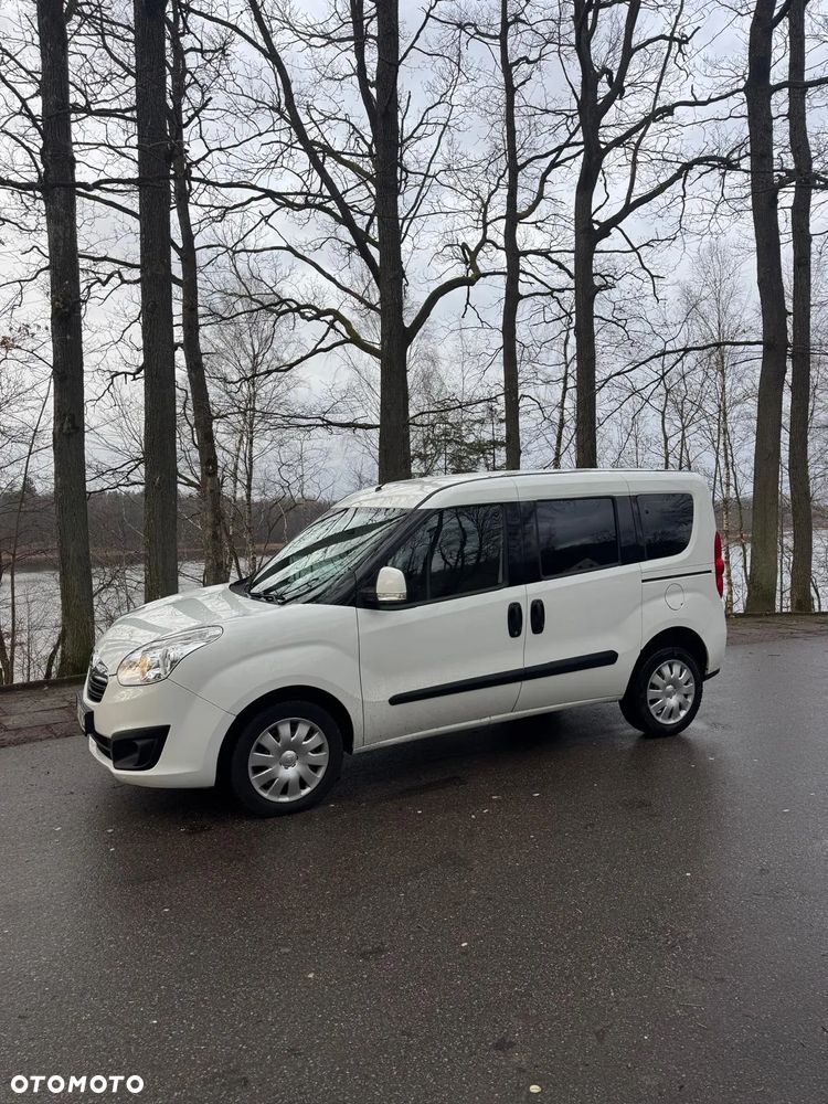 Opel Combo 1.6 CDTI L1H1 S&S Edition - 20