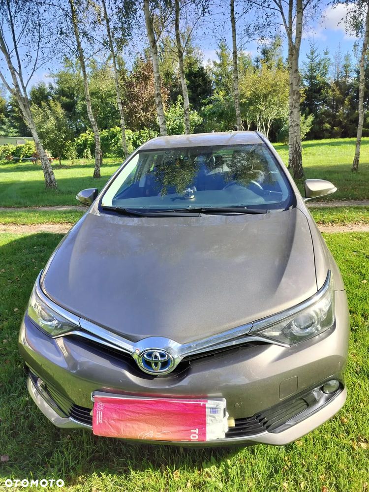Toyota Auris - 4
