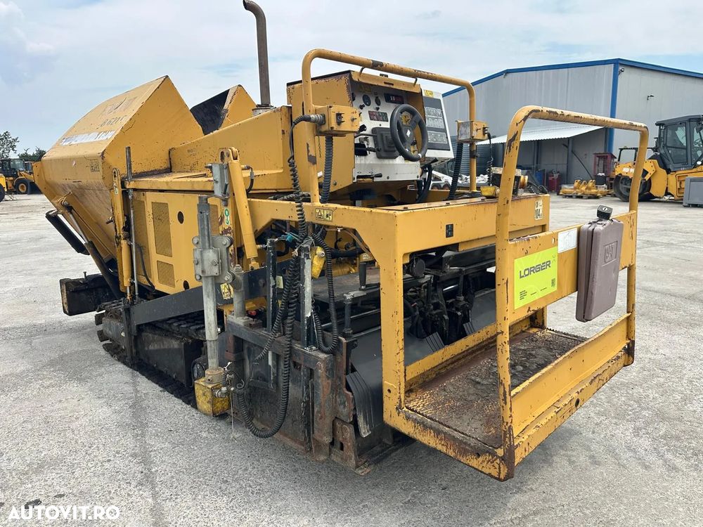 Caterpillar BB621E - 22