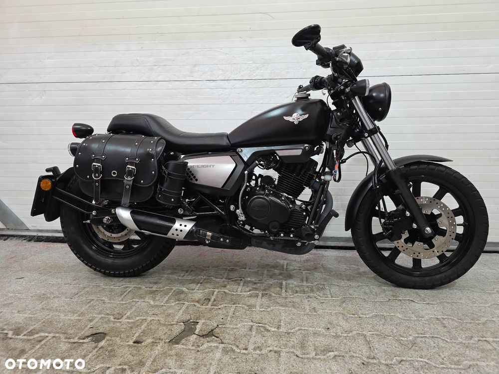 Keeway Superlight - 4