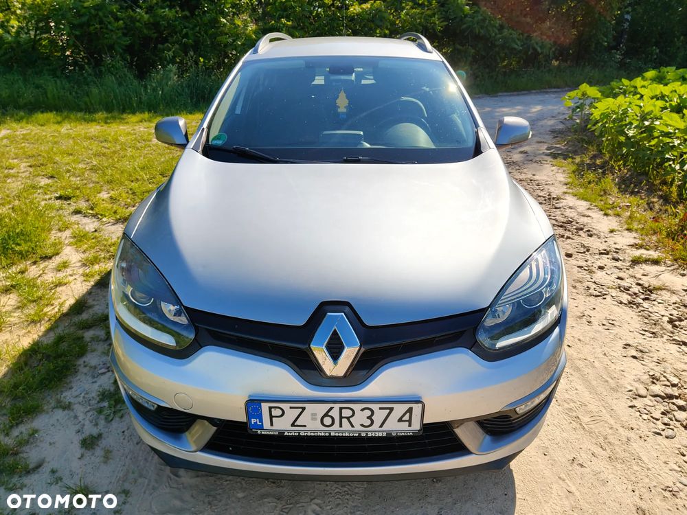 Renault Megane Grandtour ENERGY TCe 115 Start & Stopp LIMITED - 18