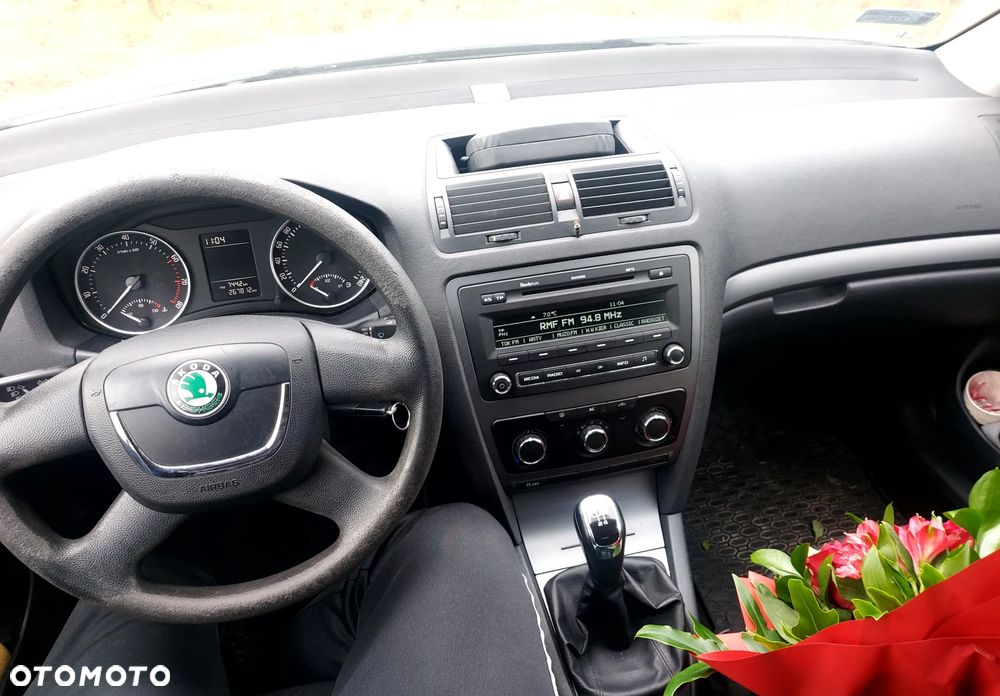 Skoda Octavia 1.6 - 3