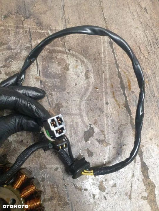 Ładowanie stator stojan alternator Suzuki DL650 V-Strom 2007-16r. - 6