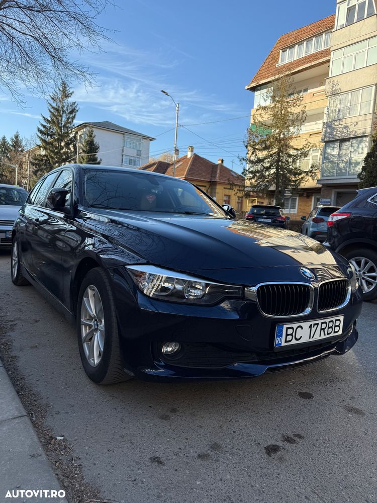 BMW Seria 3 318d Aut. - 6