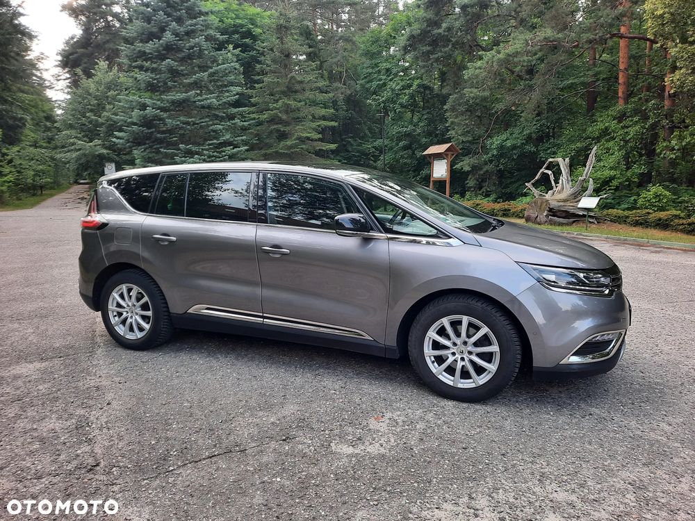 Renault Espace 1.6 dCi Energy Magnetic EDC 7os - 11