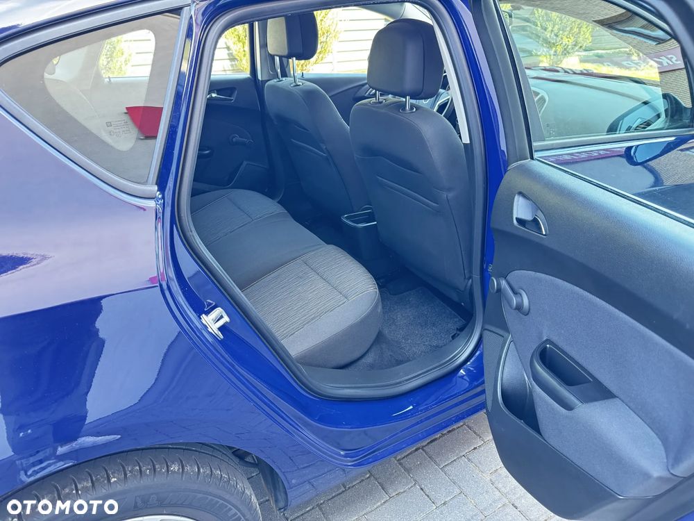 Opel Astra 1.4 EcoFLEX Edition - 13
