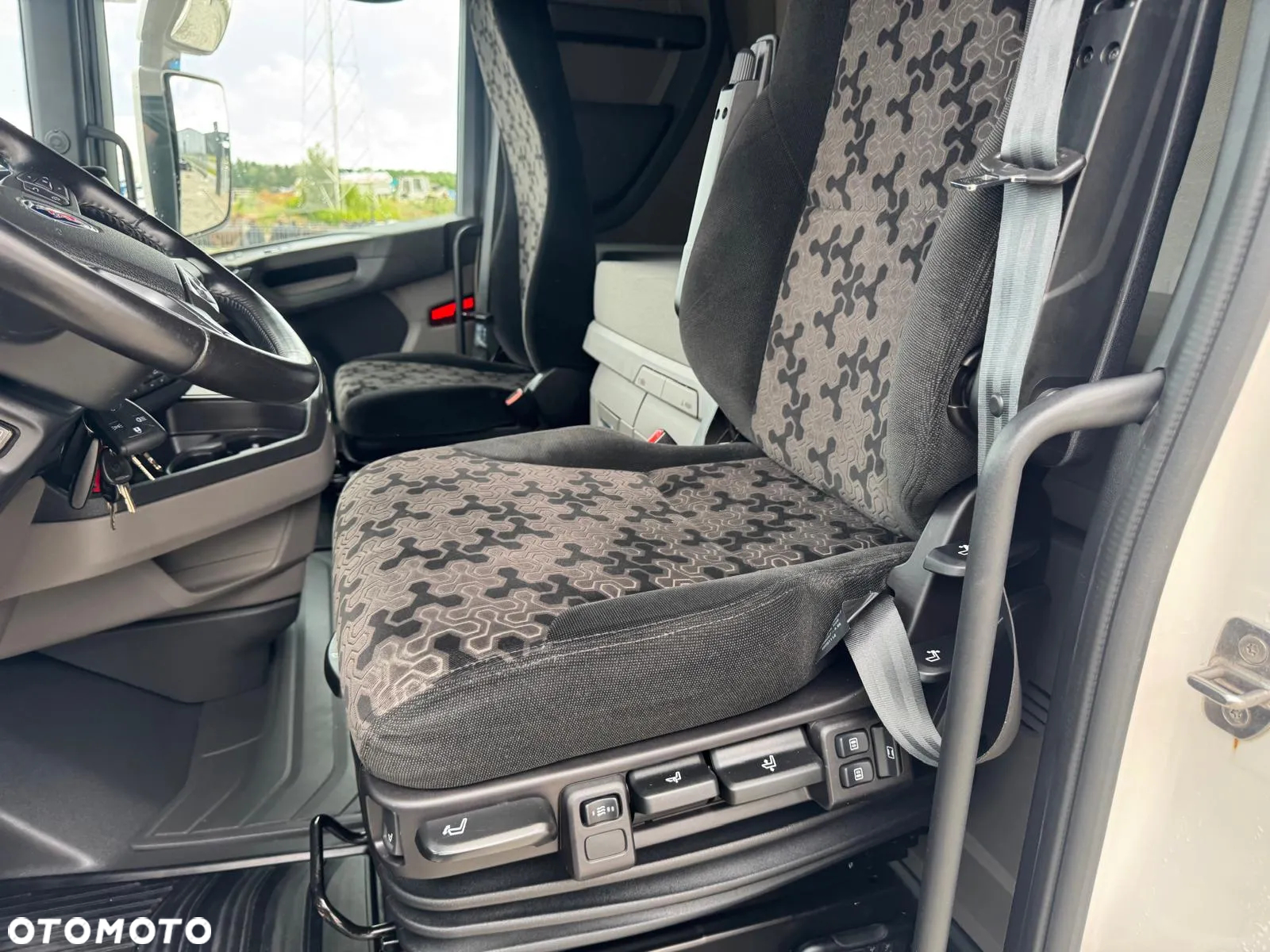 Scania S500/ 2021r/ 370tyskm/ FULL LEDy/ BAKI 1200L/ PO ZŁOTYM KONTRAKCIE SERWISOWYM - 13